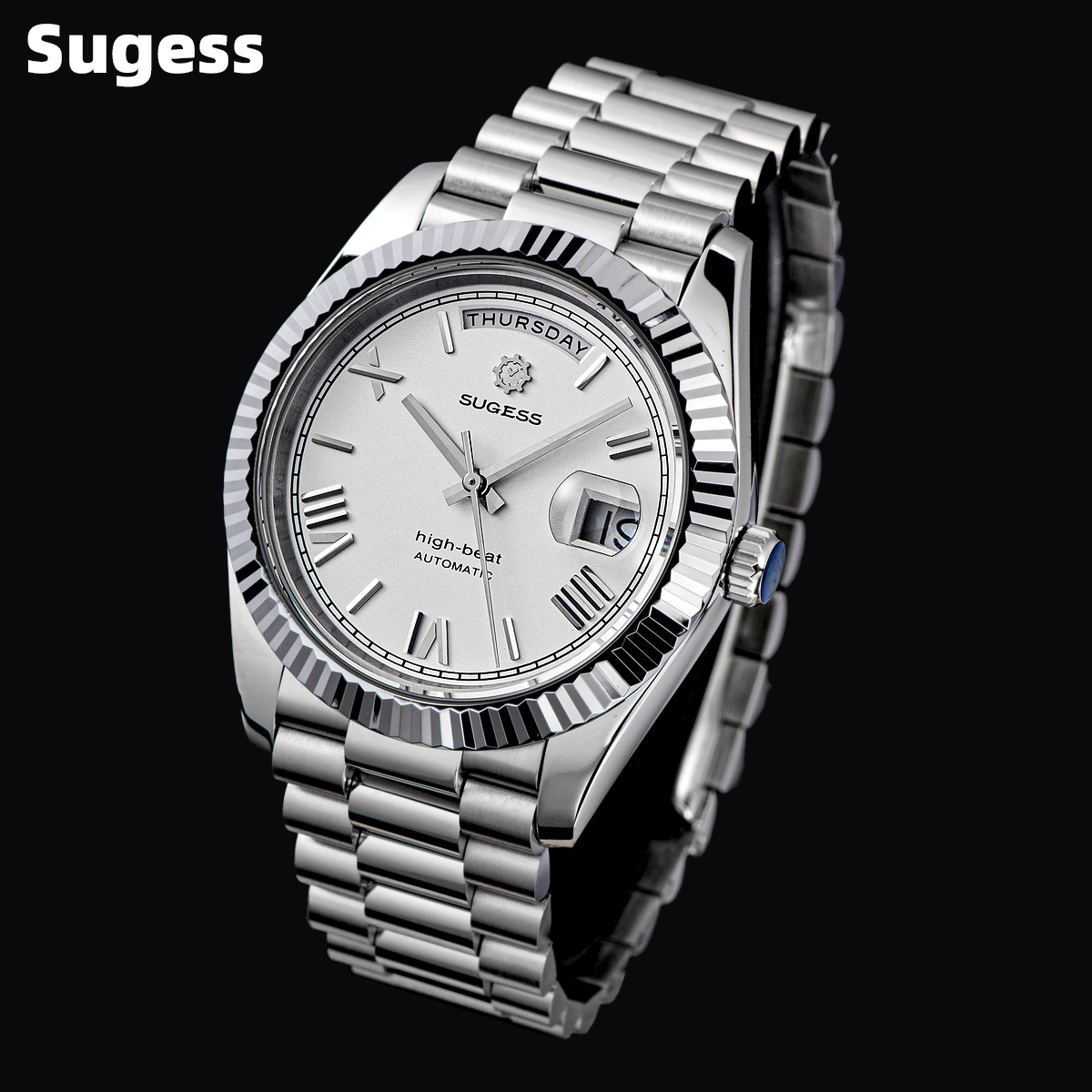 Rolex Watch Submariner - Sugess 40 mm herenhorloges automatische datum
