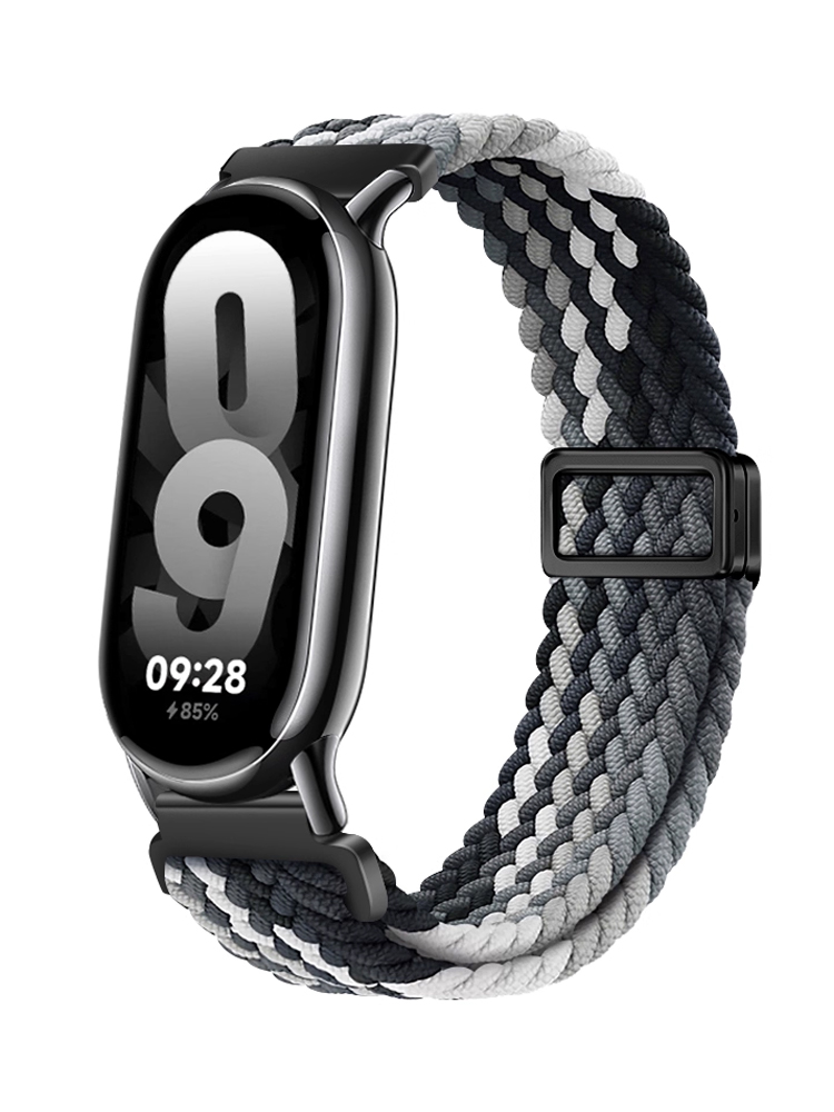 Milanese Loop Magnetic - Bandjes voor Xiaomi Mi Band 10