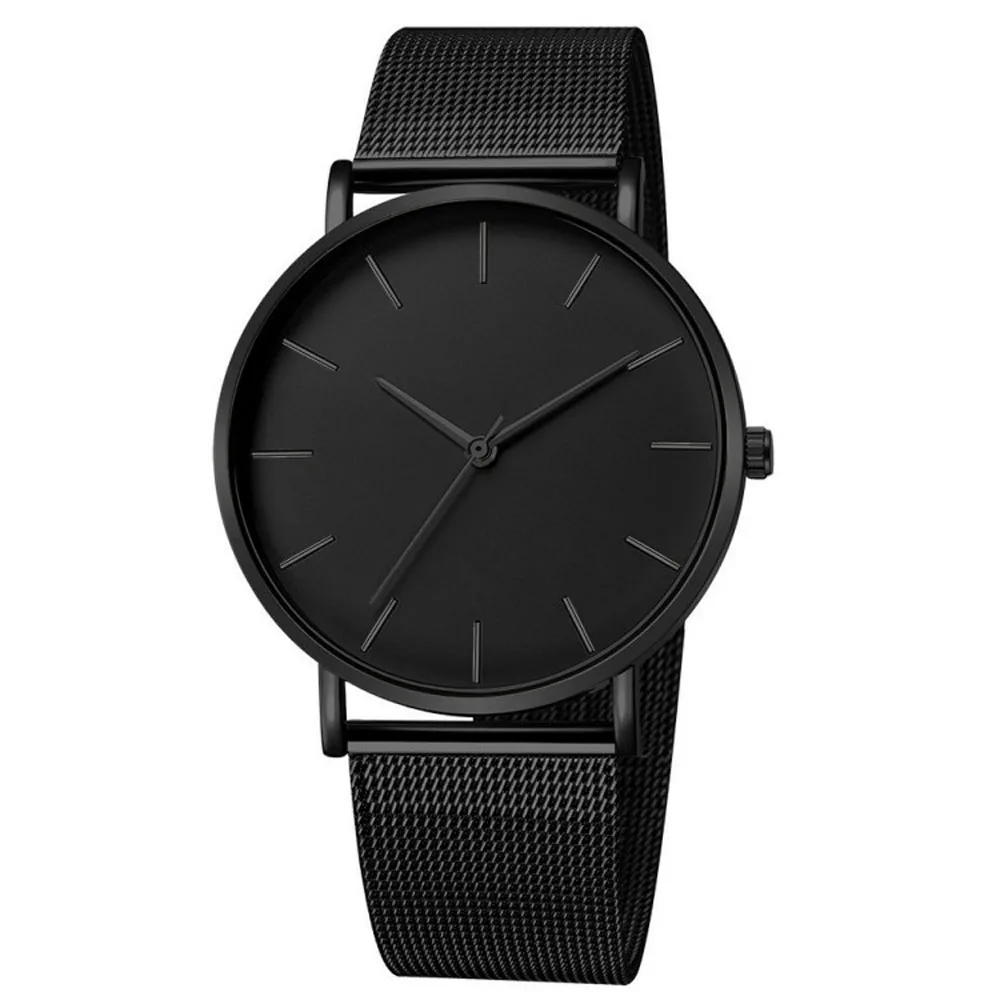Canvas Strap Watch - Vrijetijd Eenvoudig Dameshorloge 2026 Vintage Mesh