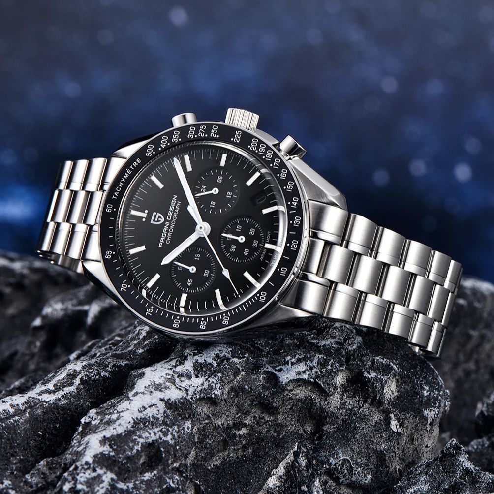 PAGANI DESIGN 2026 Nieuwe Here - Rolex Watch Submariner recensie en prijs