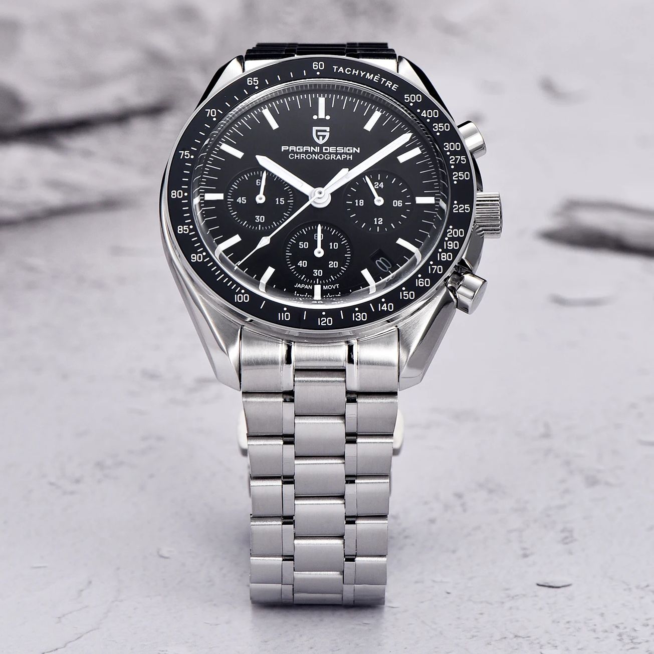 PAGANI DESIGN 2026 Nieuwe Here - Rolex Watch Submariner recensie en prijs