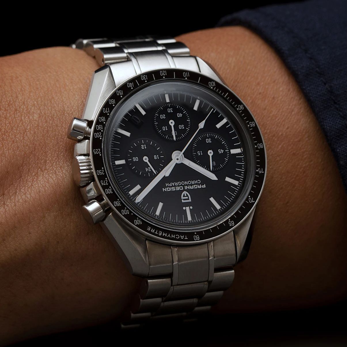 PAGANI DESIGN 2026 Nieuwe Here - Rolex Watch Submariner recensie en prijs