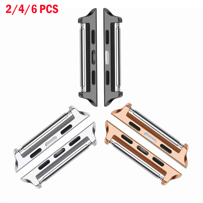 2/4/6pcs Connector Voor Apple  - Milanese Loop Magnetic recensie en prijs