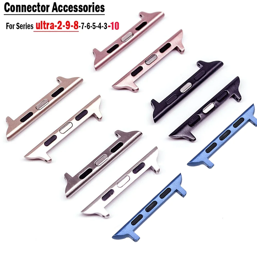 2/4/6pcs Connector Voor Apple  - Milanese Loop Magnetic recensie en prijs