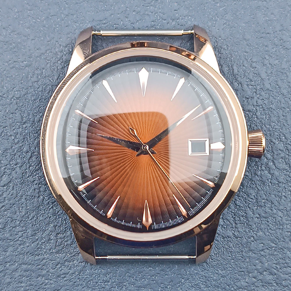 40 mm 316L roestvrijstalen acr - Seiko Watch Presage recensie en prijs