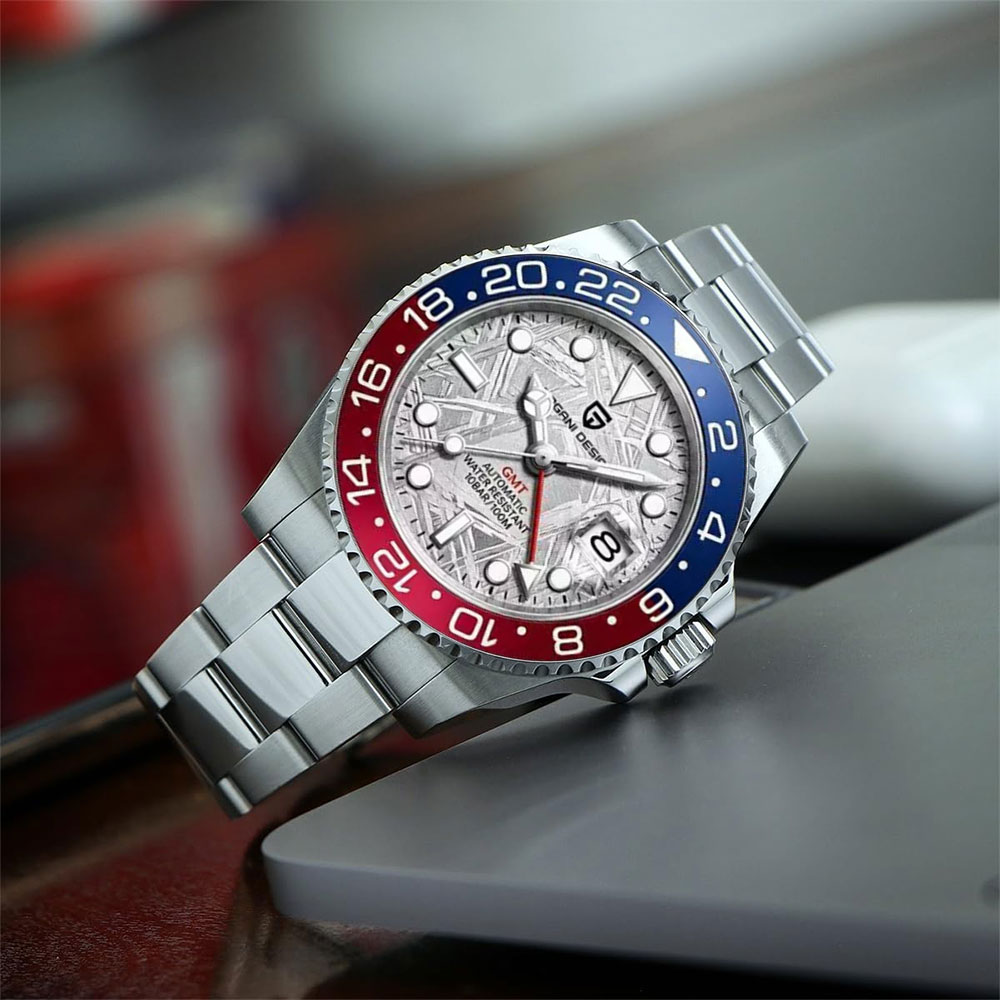 Reloj Hombre PAGANI DESIGN Nie - Rolex Watch Submariner recensie en prijs