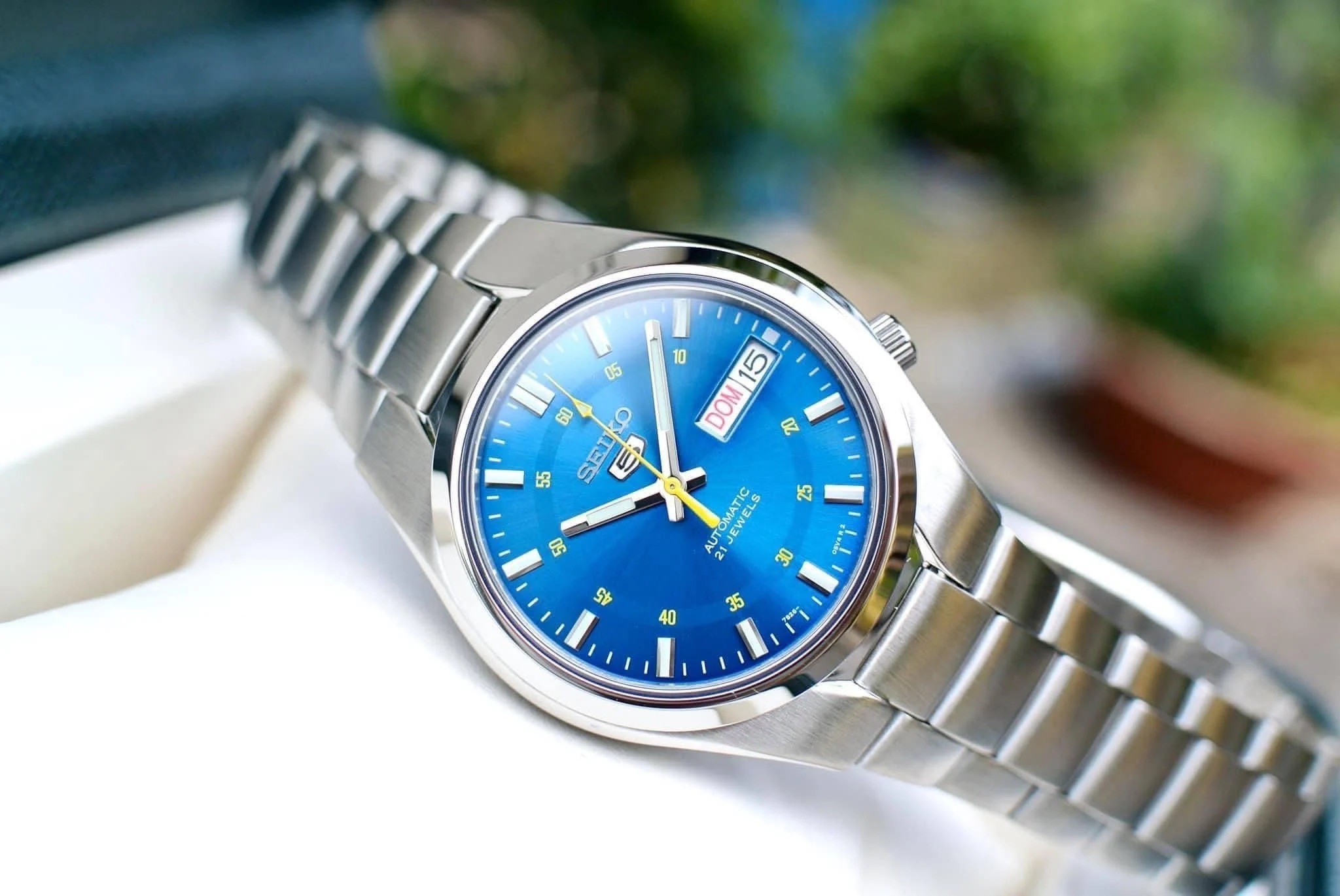 SEIKO SNK615K1 Heren unisex au - Seiko Watch Prospex recensie en prijs