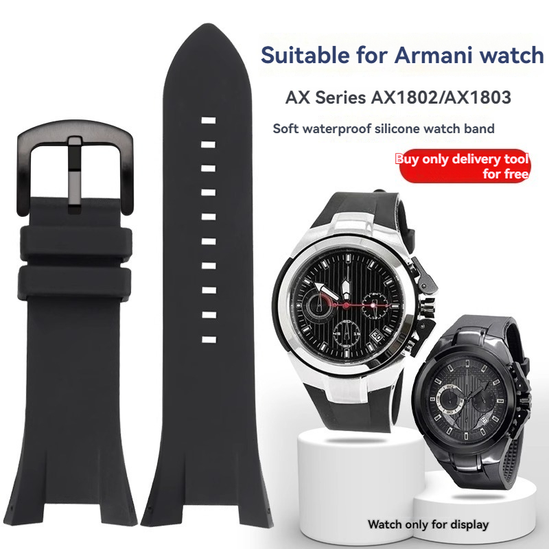 Voor Ar-mani Siliconen Horloge - Citizen Watch Promaster recensie en prijs