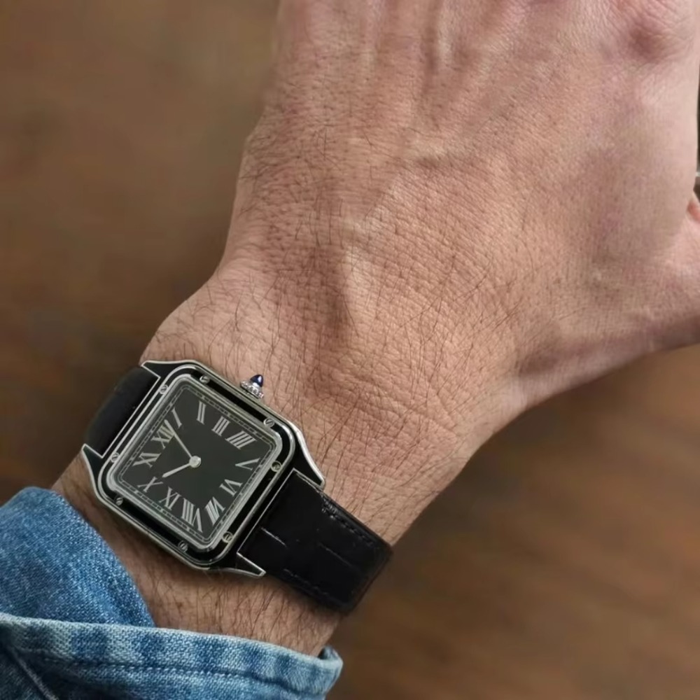 15,5 mm, 17,5 mm, 19 mm, horlo - Leather Strap Quick Release recensie en prijs