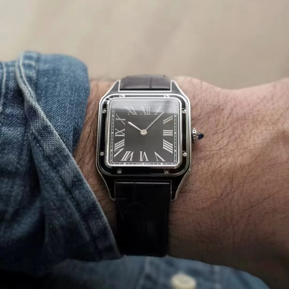 15,5 mm, 17,5 mm, 19 mm, horlo - Leather Strap Quick Release recensie en prijs