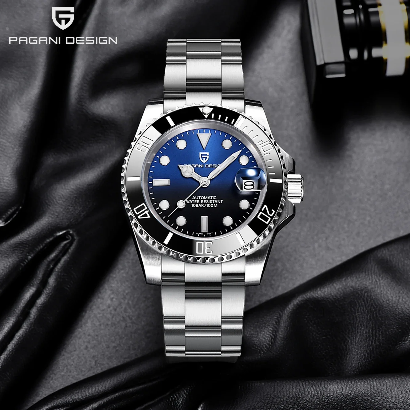 Pagani Design 2026 Heren Autom - Rolex Watch Submariner recensie en prijs