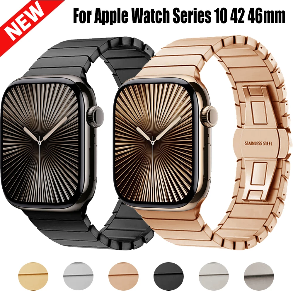 Roestvrij stalen band voor App - Milanese Loop Magnetic recensie en prijs