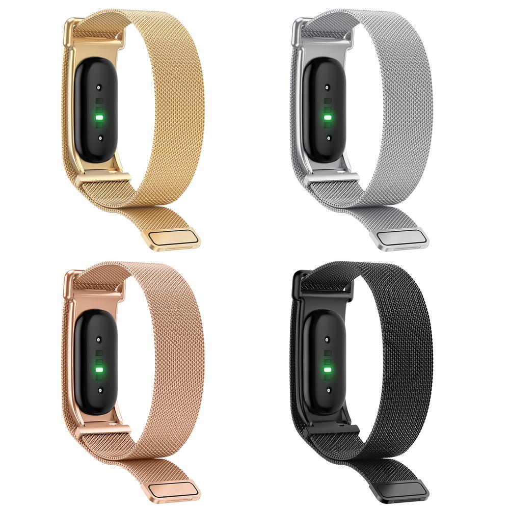 Magnetische Milanese horlogeba - Milanese Loop Magnetic recensie en prijs