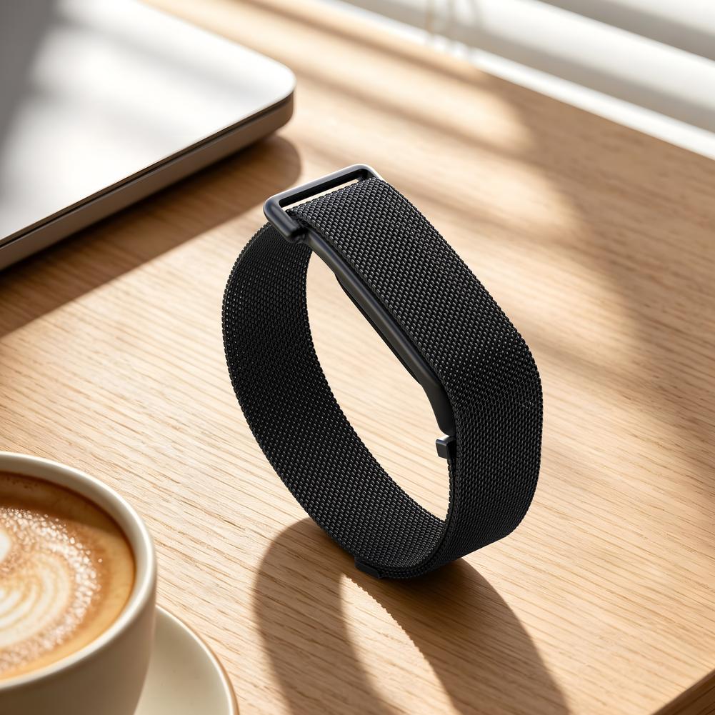 Magnetische Milanese horlogeba - Milanese Loop Magnetic recensie en prijs