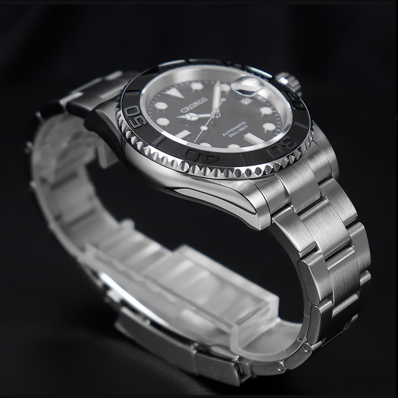 Cronos Sub Diver Herenhorloge  - Rolex Watch Submariner recensie en prijs