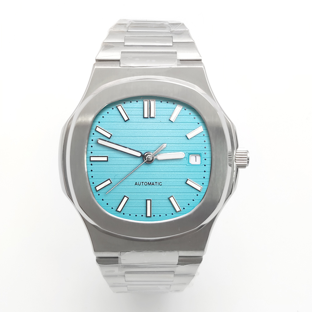 Nieuwe herenhorloges Mechanisc - Patek Philippe Watch Nautilus recensie en prijs