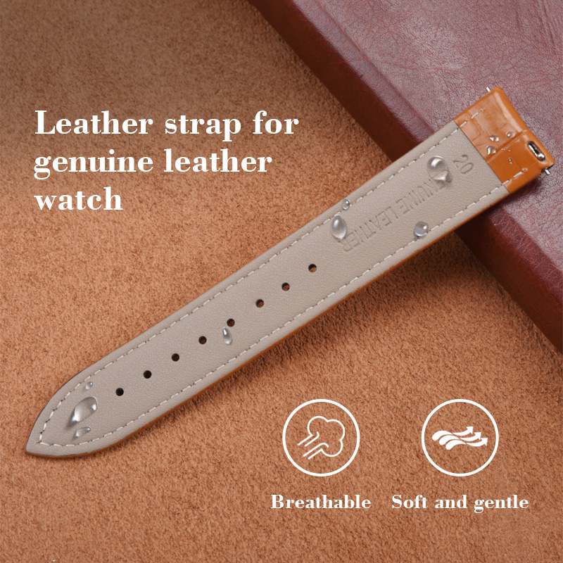 Hot-selling dubbelwandige horl - Suede Strap Watch recensie en prijs