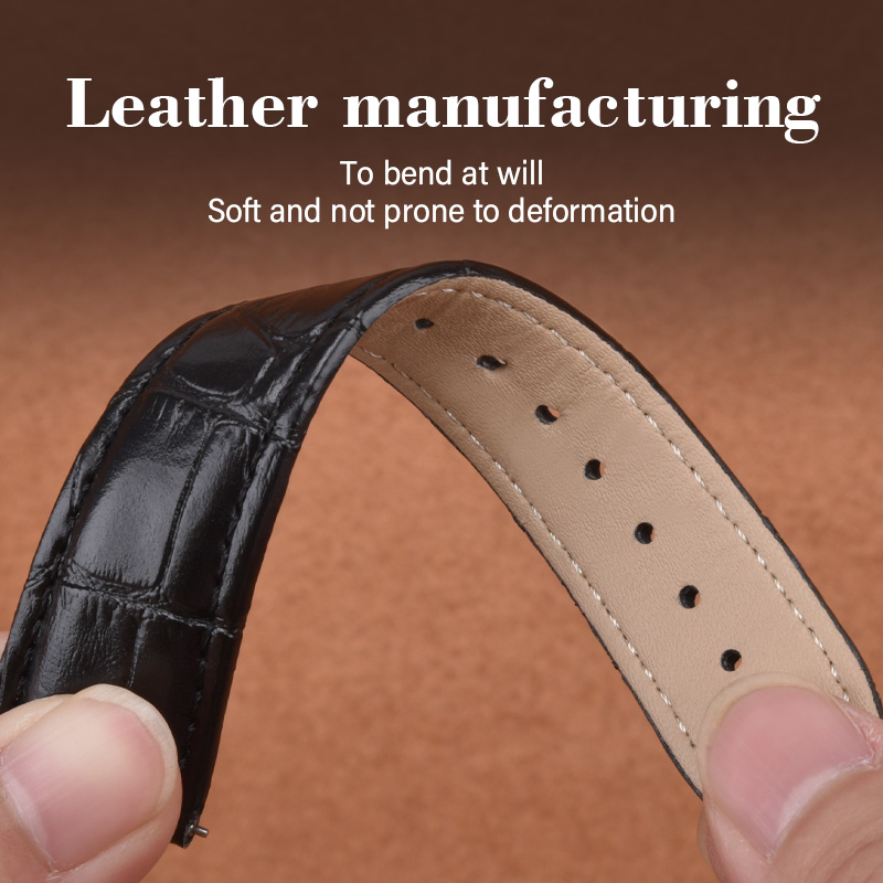 Hot-selling dubbelwandige horl - Suede Strap Watch recensie en prijs