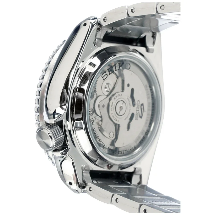 SEIKO 5 Sports SRPD63K1 Automa - Seiko Watch 5 Sports recensie en prijs