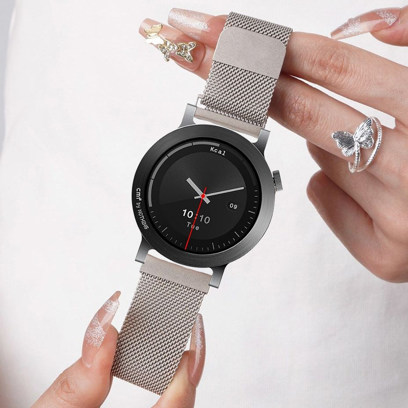 Milanese band voor de CMF Watc - Milanese Loop Magnetic recensie en prijs