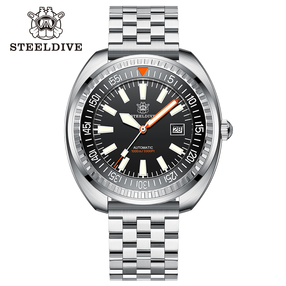 SD1983 Cool Design STEELDIVE M - Seiko Watch Prospex recensie en prijs