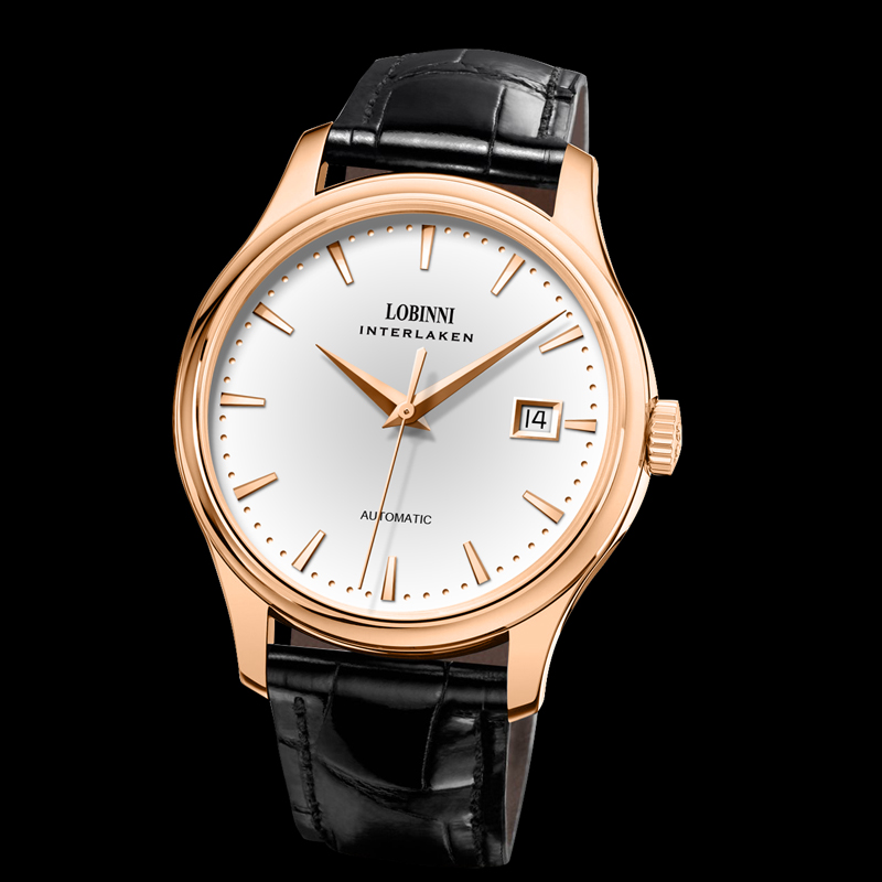 LOBINNI Fashion Business Autom - Seiko Watch Presage recensie en prijs