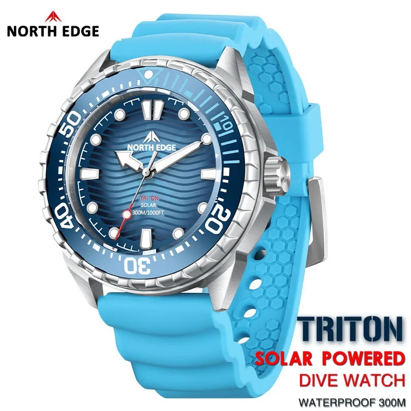 NORTH EDGE 2025 Nieuwe TRITON  - Rolex Watch Submariner recensie en prijs