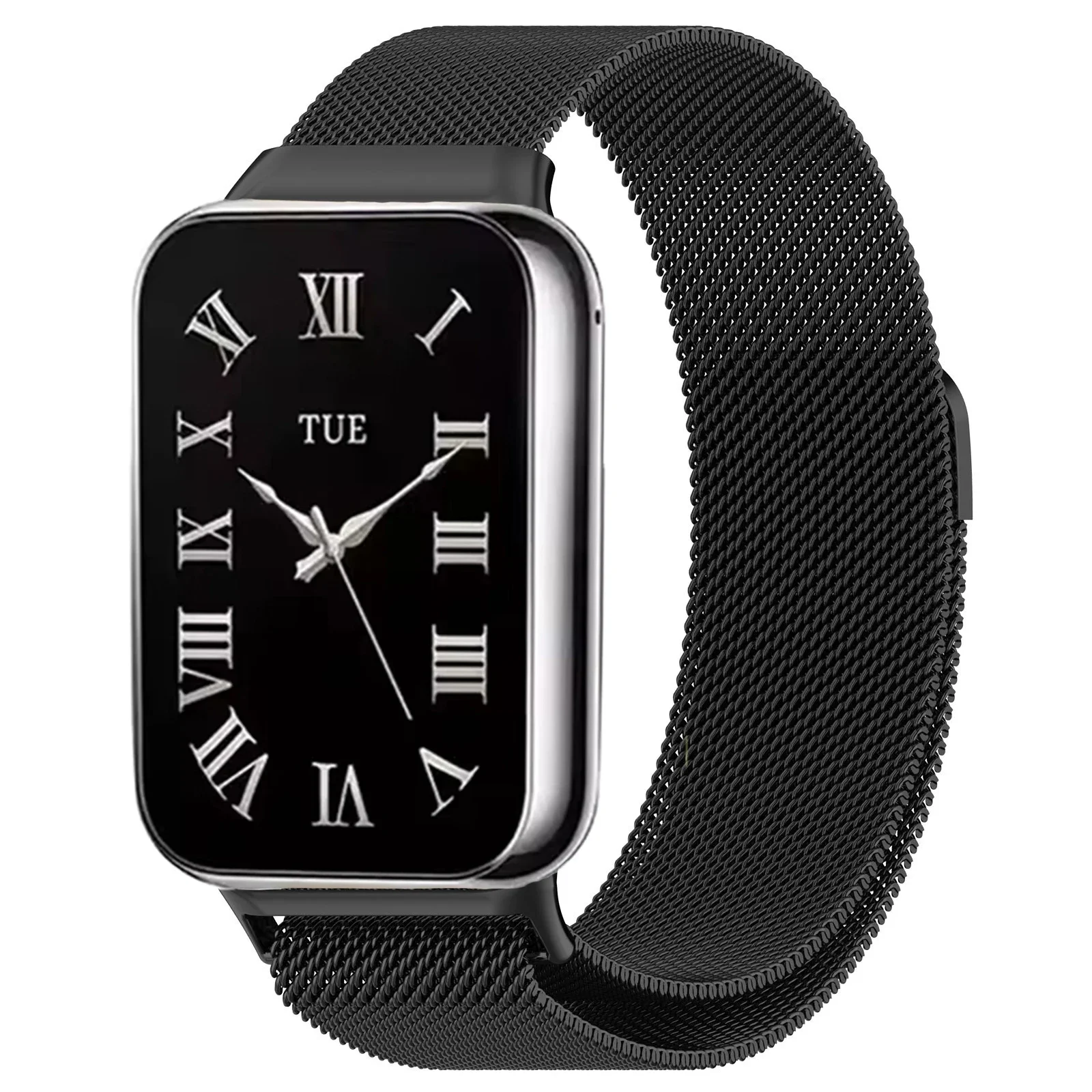 Metal Milanese Loop Bandje voo - Milanese Loop Magnetic recensie en prijs